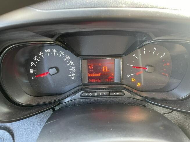 Toyota Proace City XL Blaszak Klimatyzacja