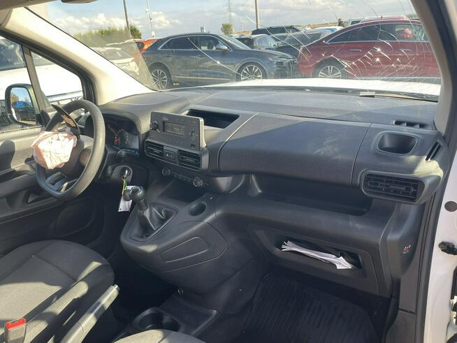 Toyota Proace City XL Blaszak Klimatyzacja