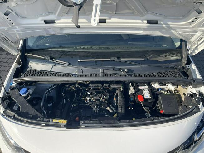 Toyota Proace City XL Blaszak Klimatyzacja