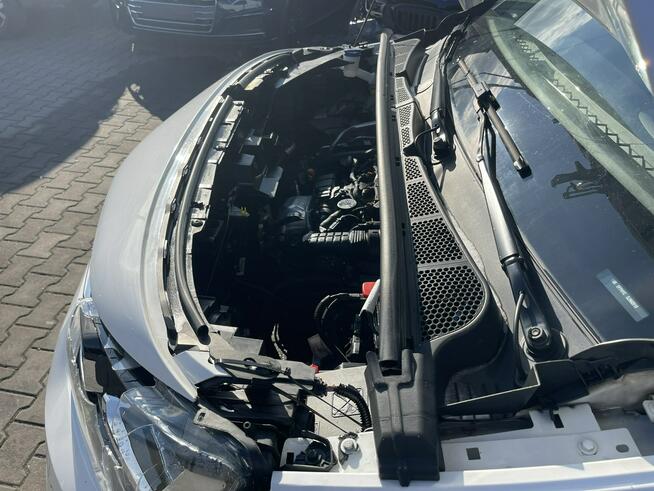 Toyota Proace City XL Blaszak Klimatyzacja