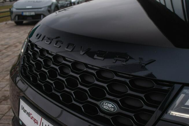 Land Rover Discovery 3.0D 250KM / R-Dynamic / Niski przebieg /Salon PL / Podgrz. Kierownica