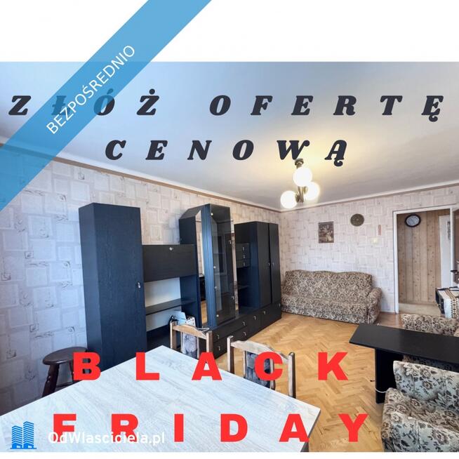 Atrakcyjne mieszkanie 2-pokojowe w sercu miasta – doskonała lokalizacja!