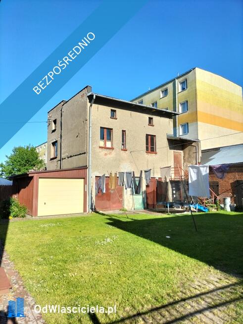 Kamienica w centrum Wejherowa