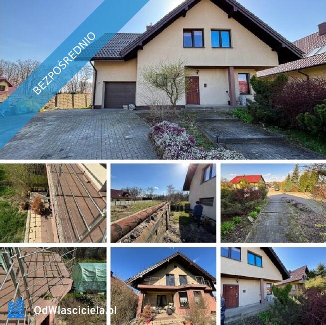 Syndyk: udział w działce zabudowanej w Psarach