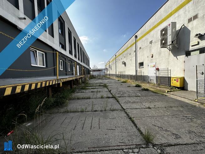 Syndyk sprzeda budynek magazynowo- usługowy