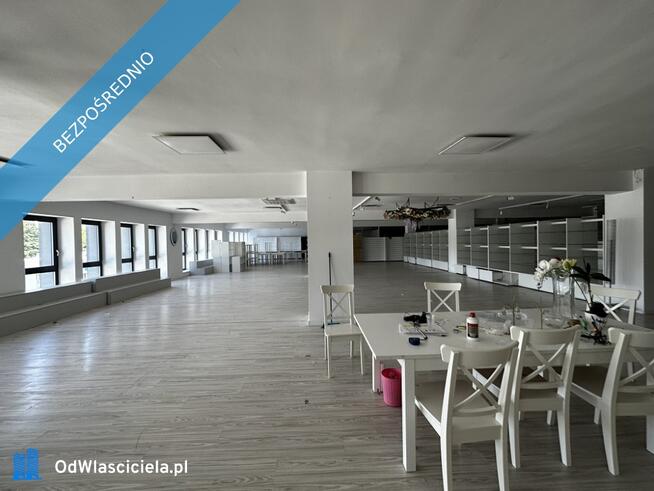 Syndyk sprzeda budynek magazynowo- usługowy