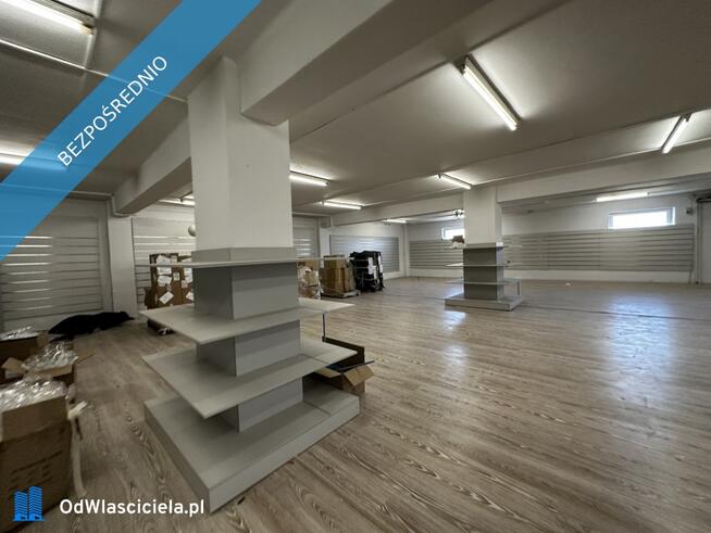 Syndyk sprzeda budynek magazynowo- usługowy