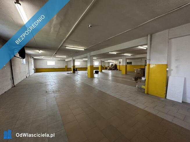 Syndyk sprzeda budynek magazynowo- usługowy