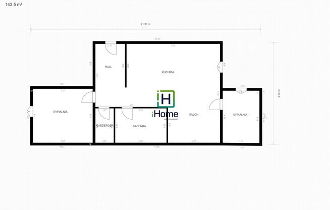 Mieszkanie Kraków Stare Miasto, Stradomska