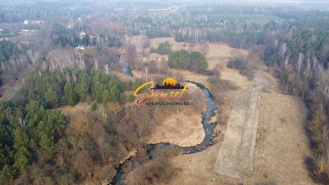 Piękna Działka Grabie, pow.3144m² WZ, Media