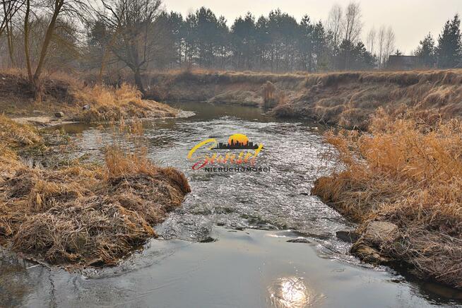 Piękna Działka Grabie, pow.3144m² WZ, Media