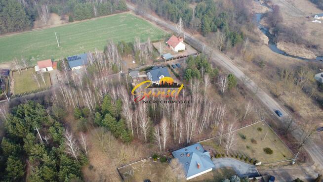 Piękna Działka Grabie, pow.3144m² WZ, Media