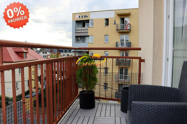 Przytulna Kawalerka o pow. 33m² ul. Wiosenna,garaż