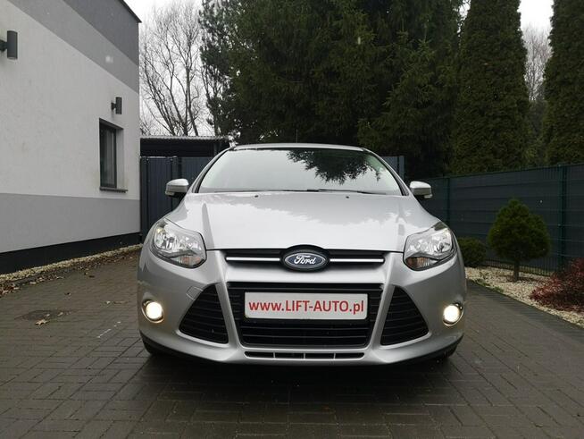 Ford Focus 1.0 12v 125KM Klimatr Navi ALU Isofix Tempo Parktronik Gwarancja