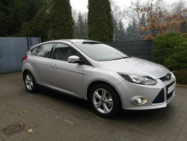 Ford Focus 1.0 12v 125KM Klimatr Navi ALU Isofix Tempo Parktronik Gwarancja