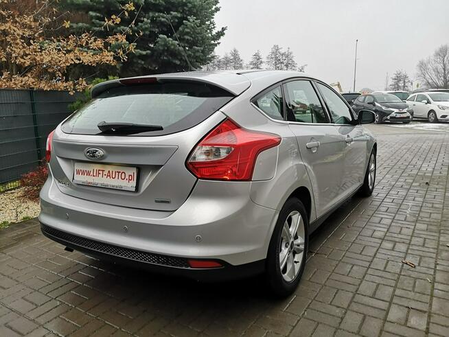 Ford Focus 1.0 12v 125KM Klimatr Navi ALU Isofix Tempo Parktronik Gwarancja