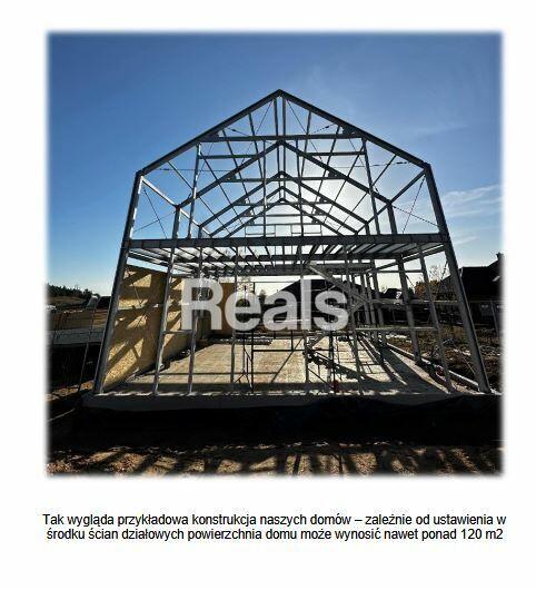 Domy i hale na konstrukcjach stalowych