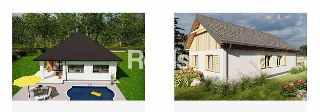 Domy i hale na konstrukcjach stalowych