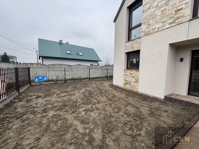 Dom Brzozówka gm. Lisia Góra