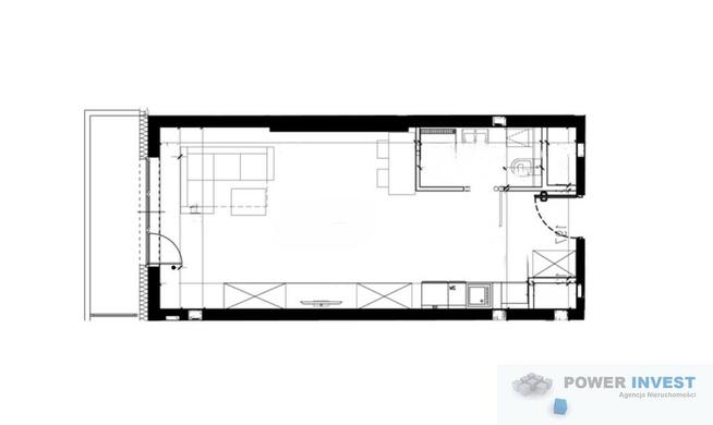 Luksusowa kawalerka w centrum Katowic!
