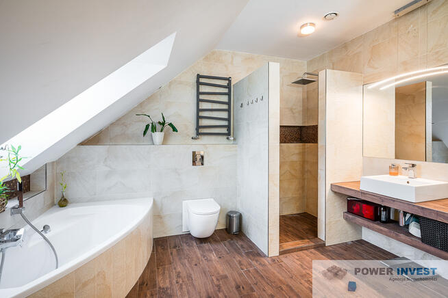 Piękny, nowoczesny dom pod Krakowem