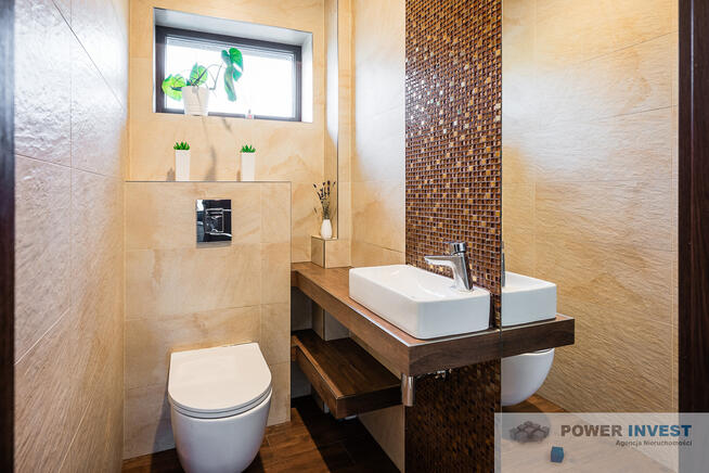 Piękny, nowoczesny dom pod Krakowem