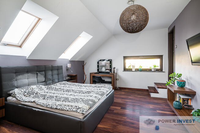 Piękny, nowoczesny dom pod Krakowem