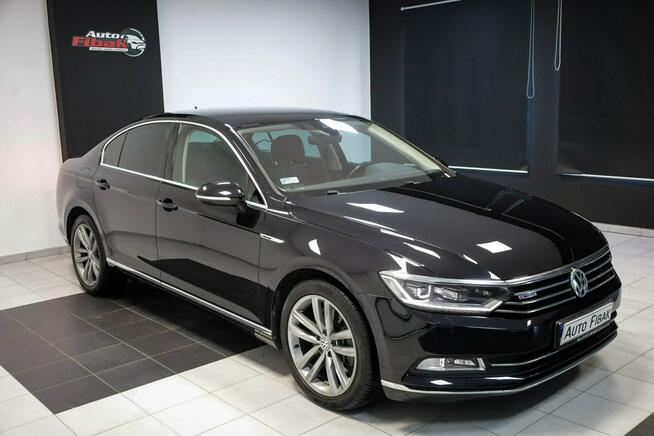 Volkswagen Passat Salon Polska*240KM*4motion*Highline*DSG*Virtual*Bezwypadkowy*Vat23%