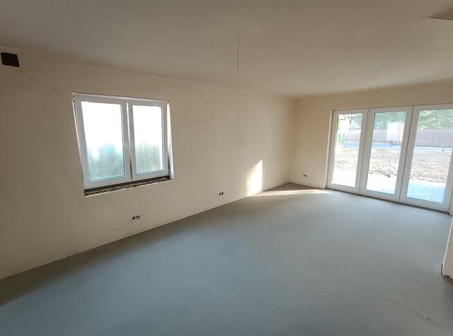 Dom Dziekanów Leśny gm. Łomianki, Warszawska