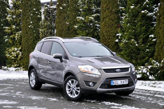 Ford Kuga 2.0TDCI(140KM)*Lift*Ledy*Navi*Skóry*Reling*Klimatronik*I Wł*Alu17"ASO