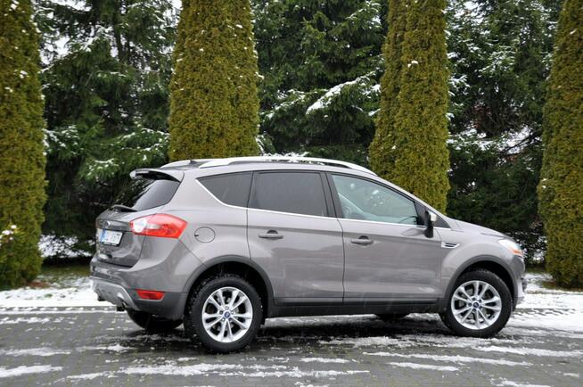 Ford Kuga 2.0TDCI(140KM)*Lift*Ledy*Navi*Skóry*Reling*Klimatronik*I Wł*Alu17"ASO