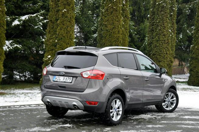 Ford Kuga 2.0TDCI(140KM)*Lift*Ledy*Navi*Skóry*Reling*Klimatronik*I Wł*Alu17"ASO