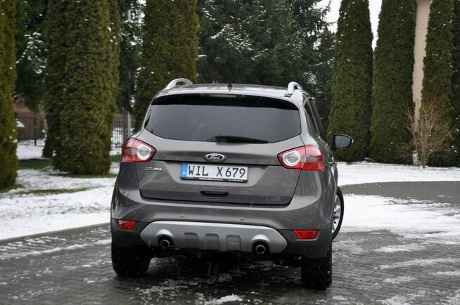 Ford Kuga 2.0TDCI(140KM)*Lift*Ledy*Navi*Skóry*Reling*Klimatronik*I Wł*Alu17"ASO