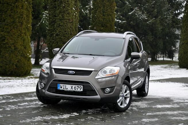 Ford Kuga 2.0TDCI(140KM)*Lift*Ledy*Navi*Skóry*Reling*Klimatronik*I Wł*Alu17"ASO