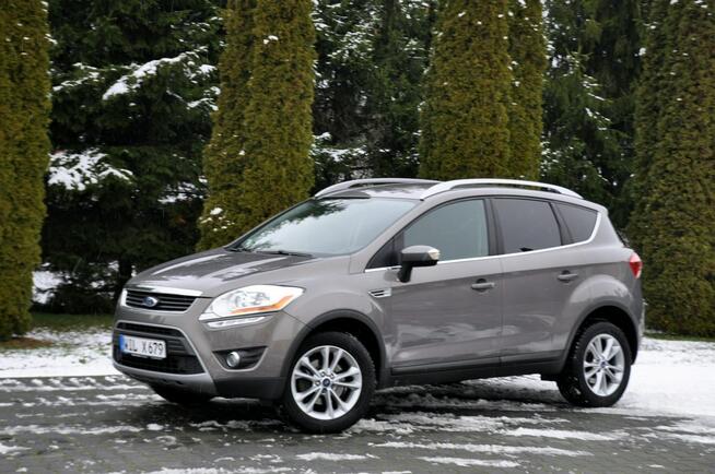 Ford Kuga 2.0TDCI(140KM)*Lift*Ledy*Navi*Skóry*Reling*Klimatronik*I Wł*Alu17"ASO