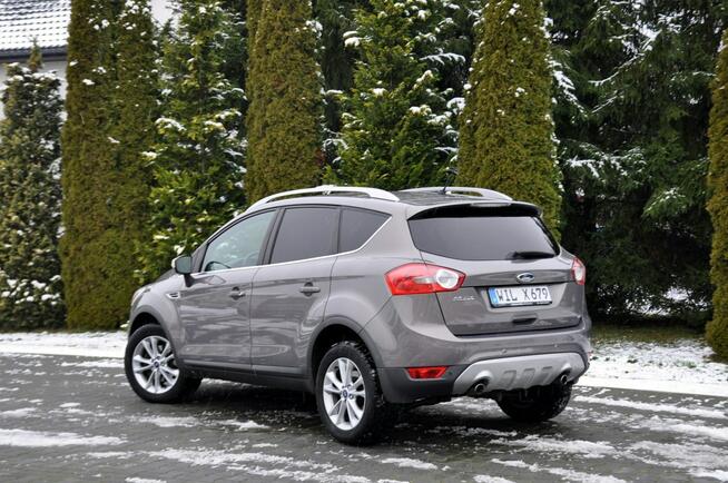 Ford Kuga 2.0TDCI(140KM)*Lift*Ledy*Navi*Skóry*Reling*Klimatronik*I Wł*Alu17"ASO