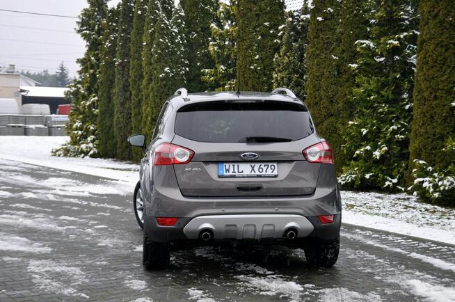 Ford Kuga 2.0TDCI(140KM)*Lift*Ledy*Navi*Skóry*Reling*Klimatronik*I Wł*Alu17"ASO