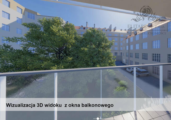 Mieszkanie 27,45m2 ,1 pok. w Centrum Wrocławia/Stare Miasto