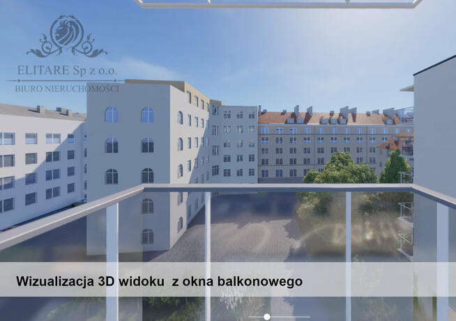 Mieszkanie 27,45m2 ,1 pok. w Centrum Wrocławia/Stare Miasto