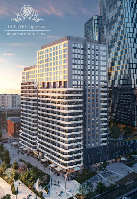 Apartament 52,34m2 ,3 pok. w stanie deweloperskim/Stare Miasto