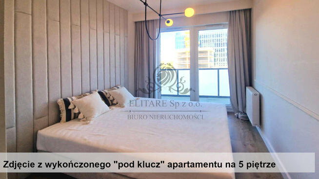 Apartament 56,56m2 ,3 pok. w stanie deweloperskim, inwestycja GOTOWA/Stare Miast