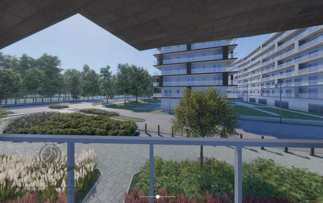 Kawalerka 30,50m2 w inwestycji przy Reymonta we Wrocławiu