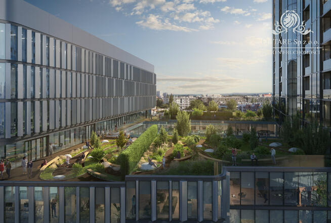 Apartament 44,31m2 ,2 pok. w stanie deweloperskim/Stare Miasto