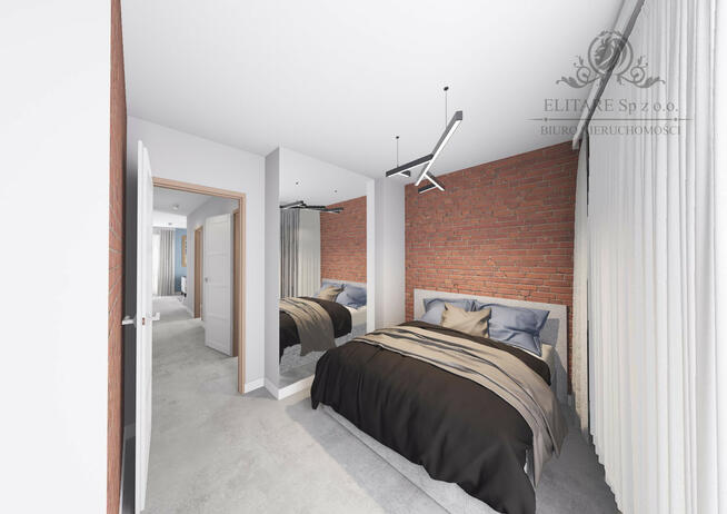 Duże, mieszkanie 87,53m2, dwupoziomowe/ Jagodno, Brochów Wrocła