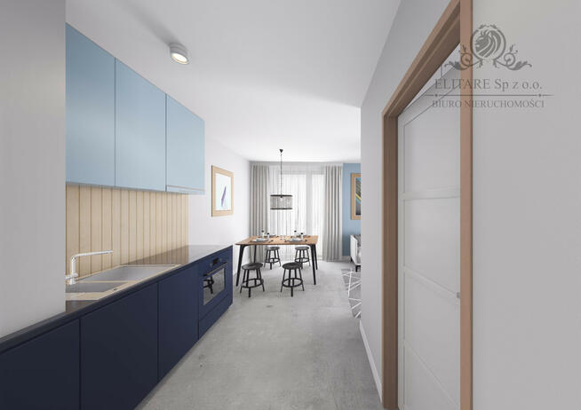 Duże, mieszkanie 87,53m2, dwupoziomowe/ Jagodno, Brochów Wrocła