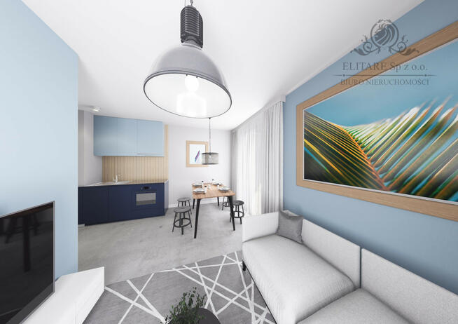 Duże, mieszkanie 87,53m2, dwupoziomowe/ Jagodno, Brochów Wrocła