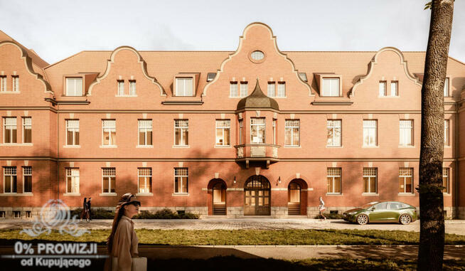 Prestiżowy Apartament w centrum Wrocław Borek