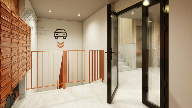 Mieszkanie 2pok. o pow 40,47m2 z balkonem/ Krzyki Wrocław