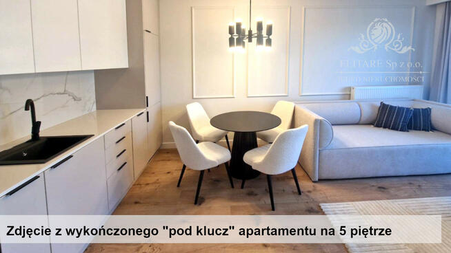 Apartament 52,22m2 ,3 pok. w stanie deweloperskim/Stare Miasto przy Odrze