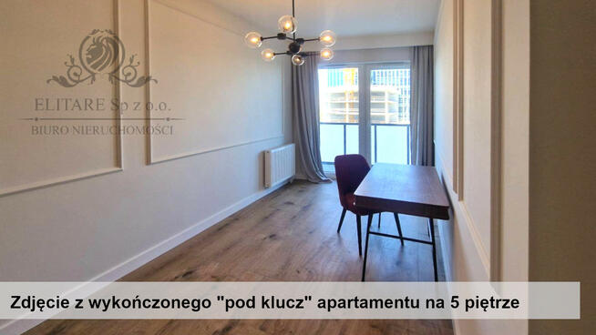 Apartament 52,22m2 ,3 pok. w stanie deweloperskim/Stare Miasto przy Odrze
